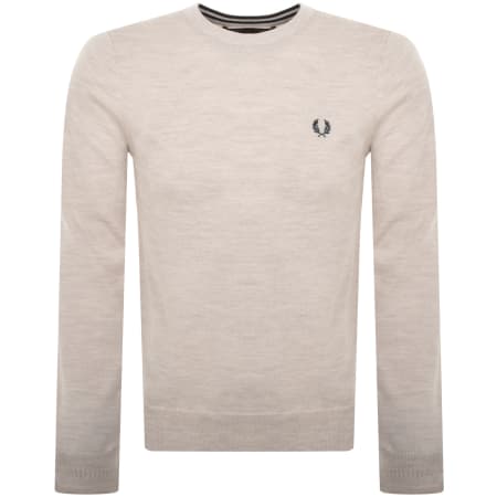 Fred Perry Jumpers Hoodies Zip Tops